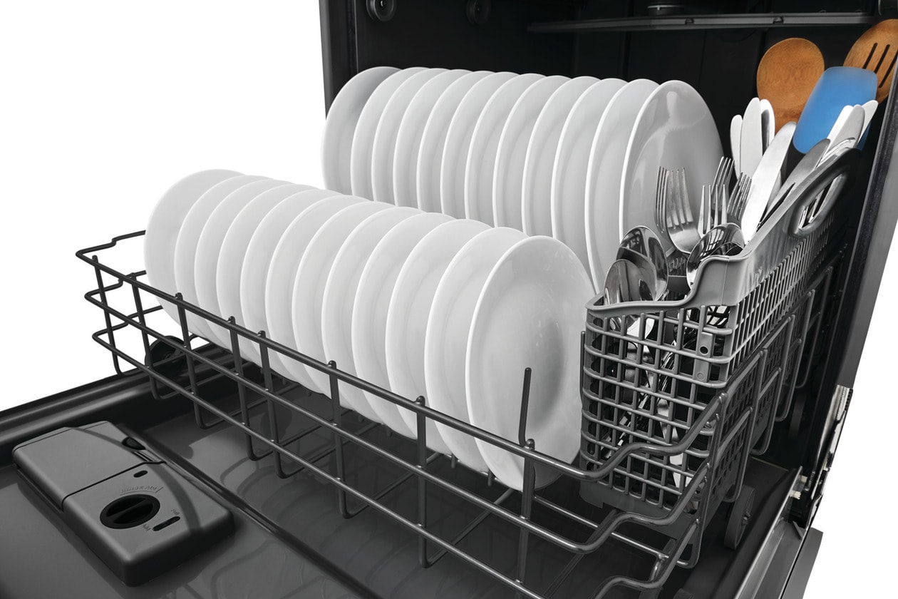 Model: FDPH4316AS - S/D  | Frigidaire Frigidaire 24" Built-In Dishwasher