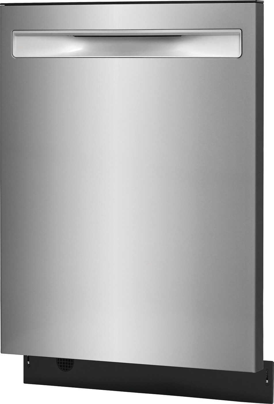 Model: FDSP4501AS - S/D  | Frigidaire 24" Stainless Steel Tub Built-In Dishwasher