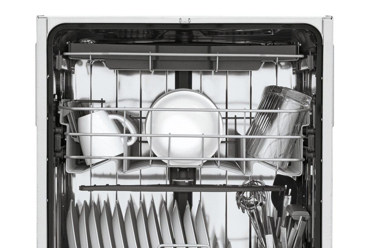 Model: FDSP4501AS - S/D  | Frigidaire 24" Stainless Steel Tub Built-In Dishwasher