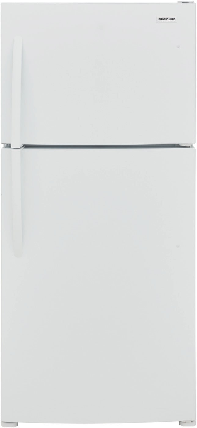 Frigidaire 20.0 Cu. Ft. Top Freezer Refrigerator