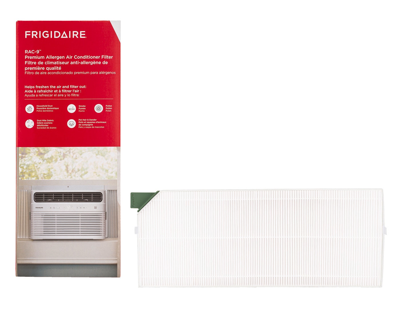 Allergen air on sale