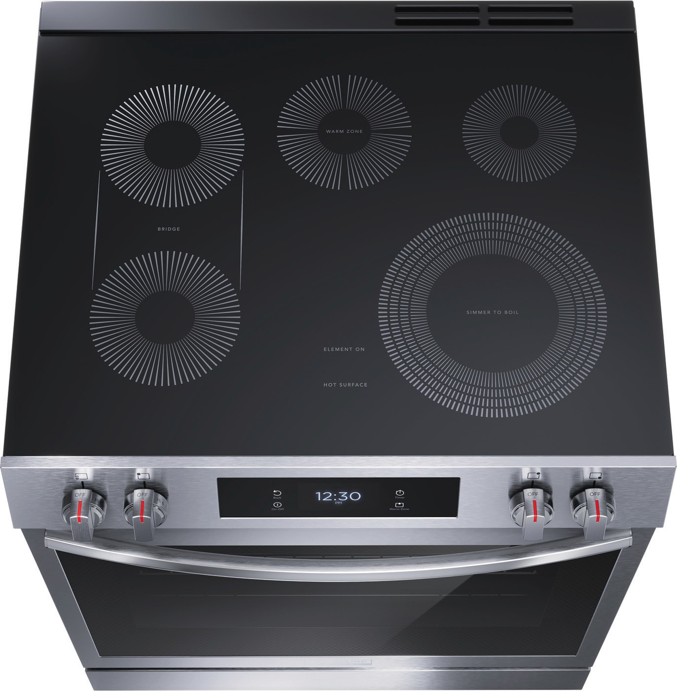 Model: GCFE3060BF-OB | Frigidaire Gallery OPEN BOX FLOOR MODEL