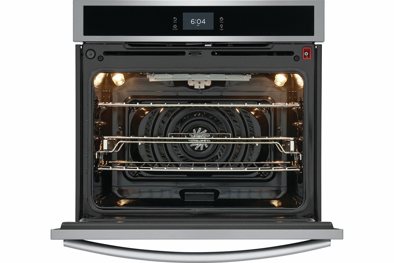Model: GCWS3067AF | Frigidaire Gallery 30" Single Electric Wall Oven with Total Convection