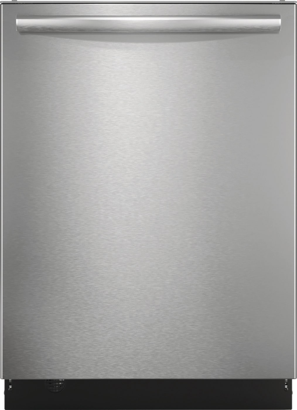 Model: GDSH4715AF - S/D  | Frigidaire Gallery 24" Stainless Steel Tub Built-In Dishwasher with CleanBoost™