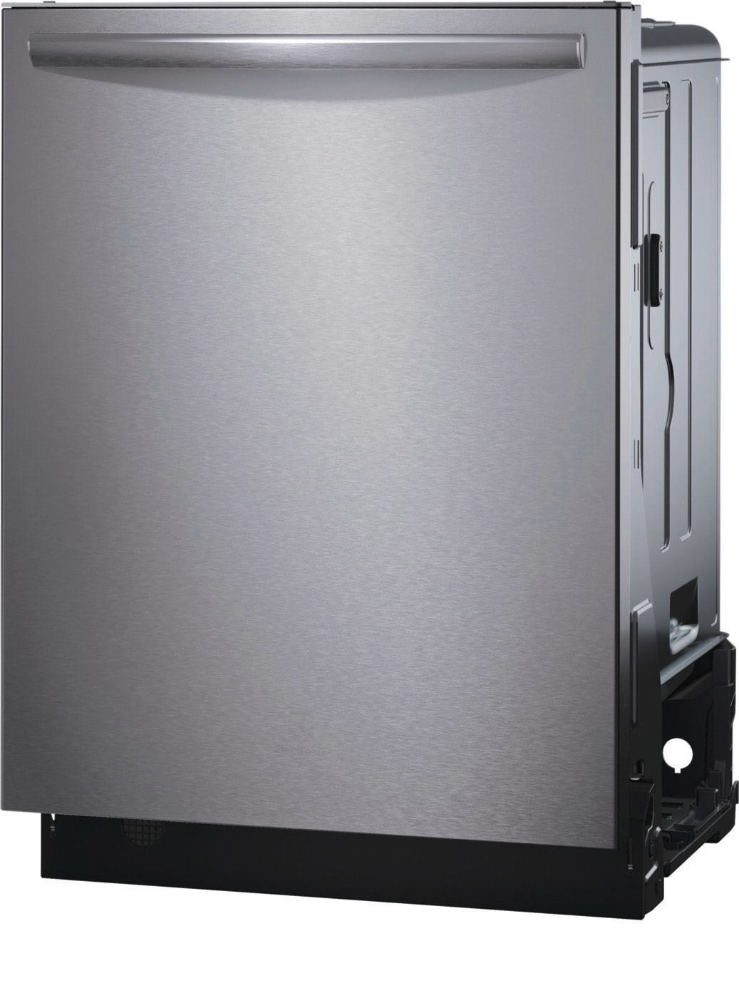 Model: GDSH4715AF - S/D  | Frigidaire Gallery 24" Stainless Steel Tub Built-In Dishwasher with CleanBoost™