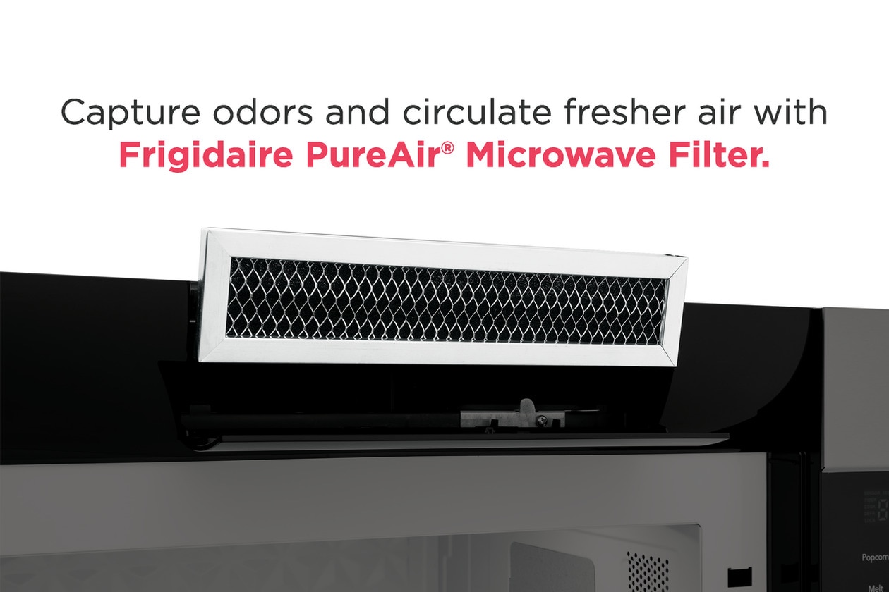 Model: GMOS1964AF - S/D  | Frigidaire Gallery 1.9 Cu. Ft. Over-The-Range Microwave with Sensor Cook