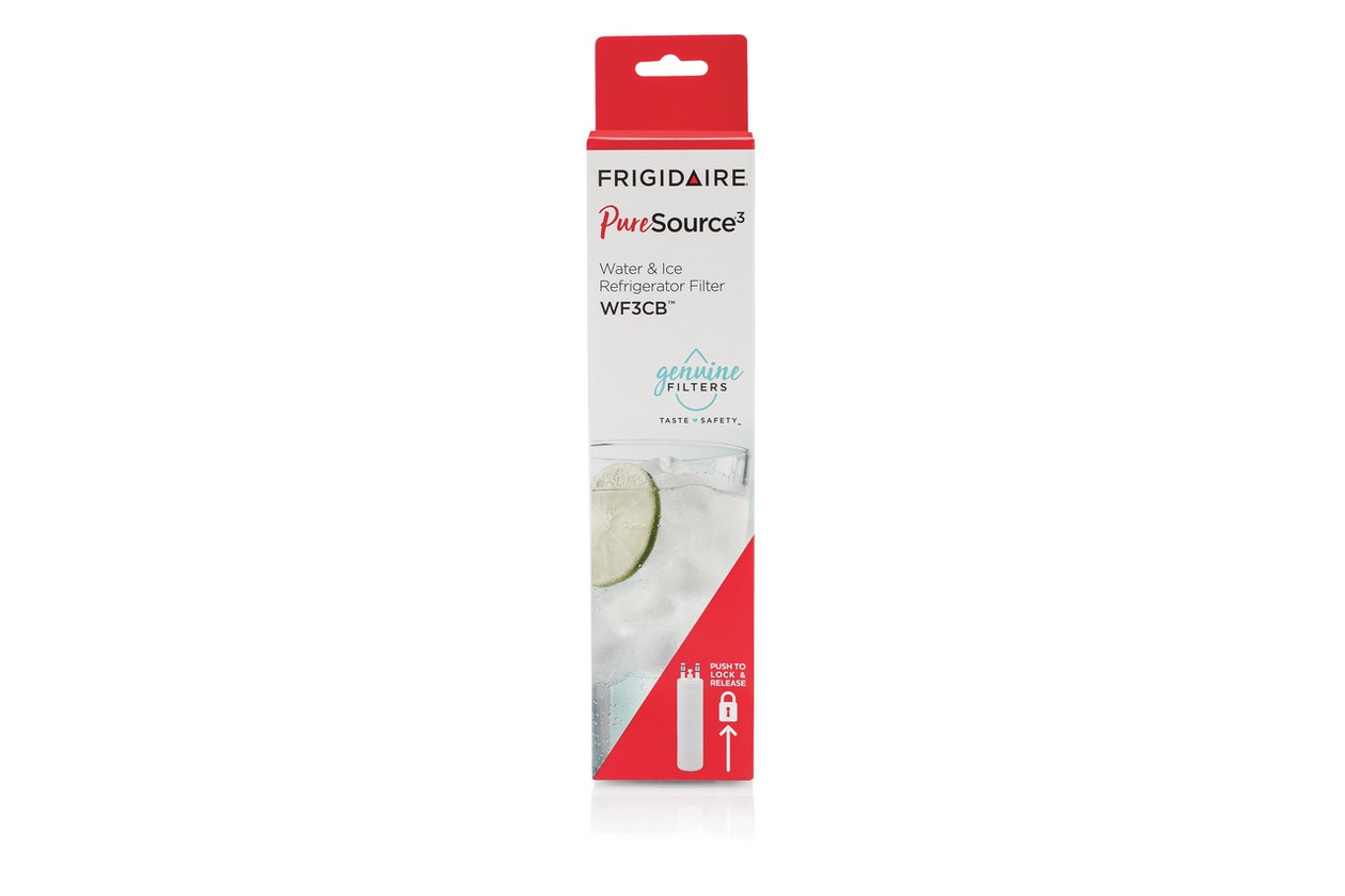 PureSource® 3 Water and Ice Refrigerator Filter
