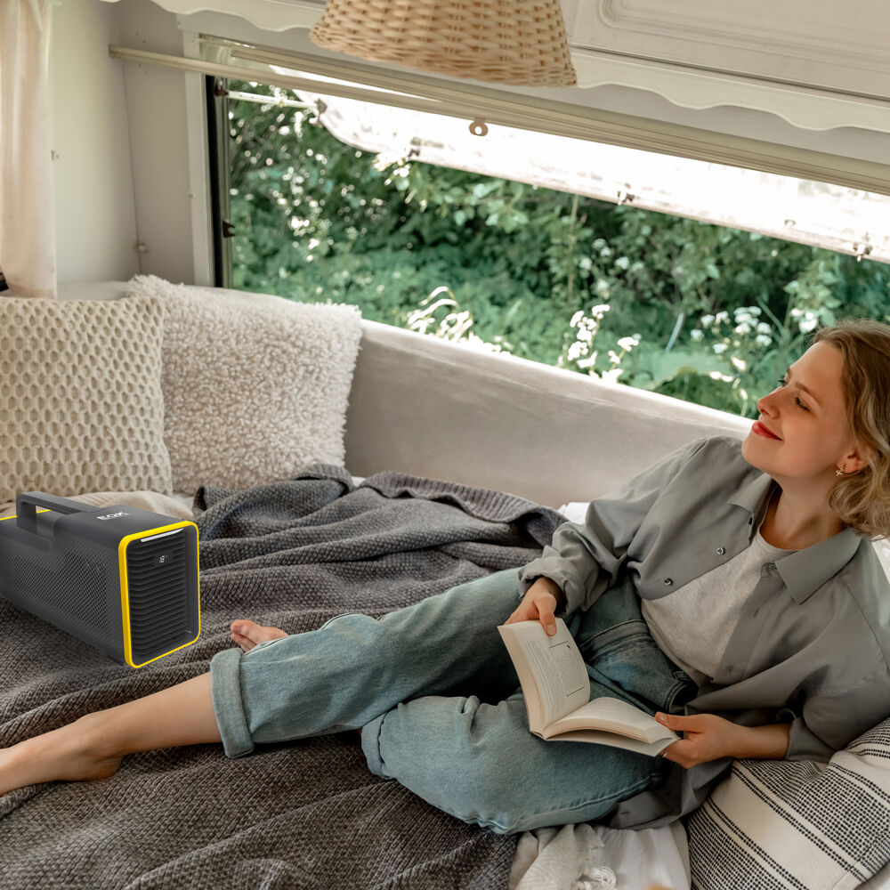 Model: EAP02 | Emerson Quiet Kool 1300 BTU Portable Camping Air Conditioner