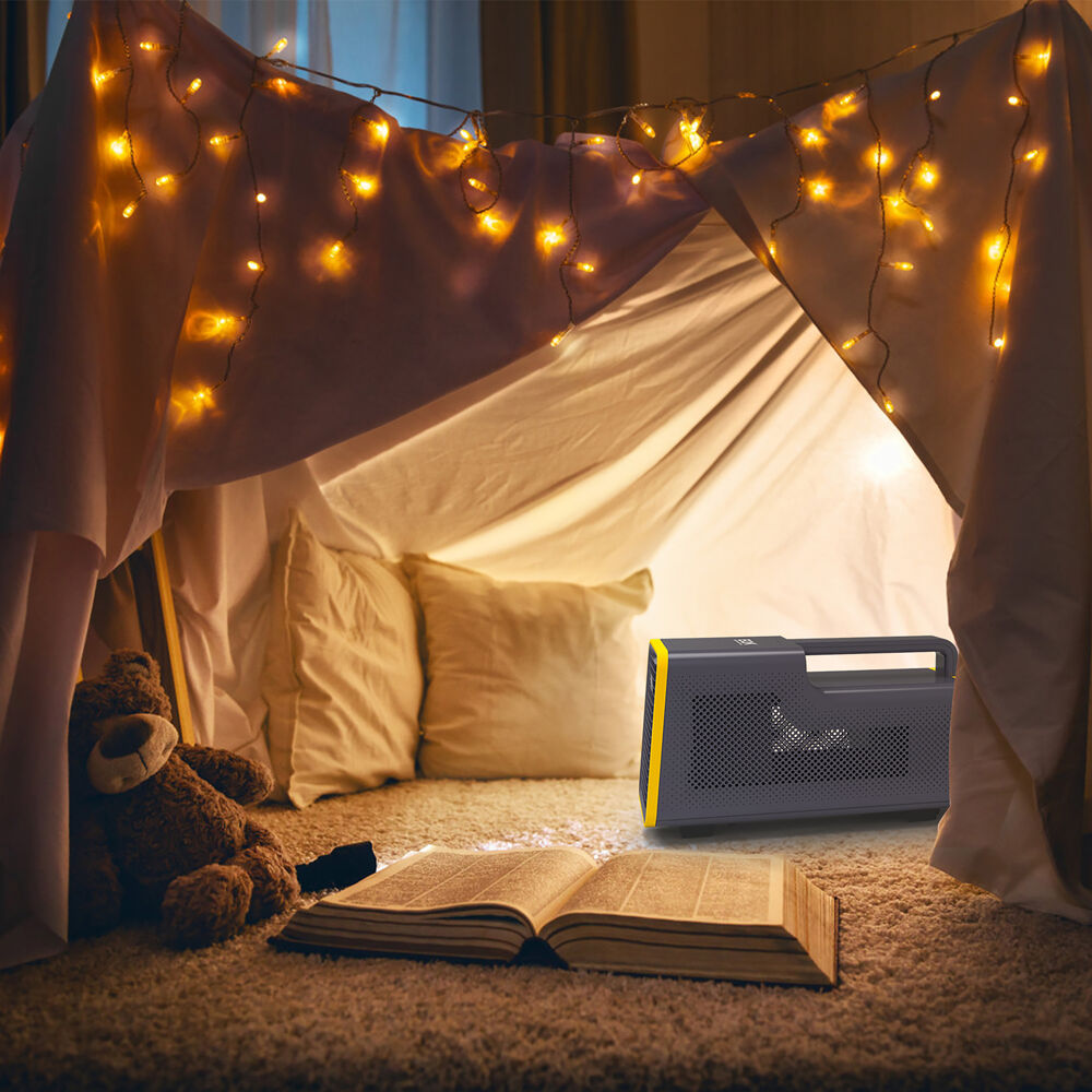 Model: EAP02 | Emerson Quiet Kool 1300 BTU Portable Camping Air Conditioner