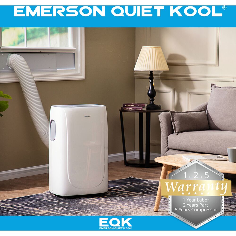 Model: EAPC10RD1 | Emerson Quiet Kool 10000 BTU Portable Air Conditioner