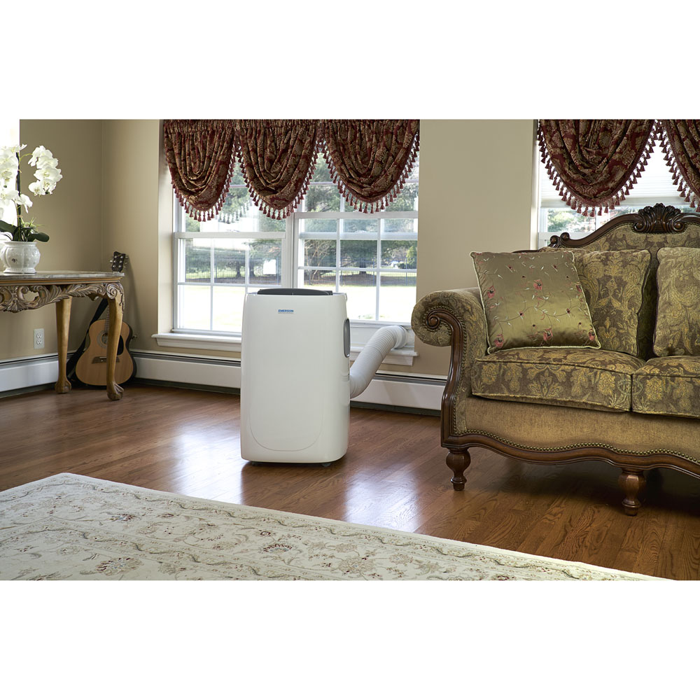 Model: EAPC14RD1 | Emerson Quiet Kool 14000 BTU Portable Air Conditioner