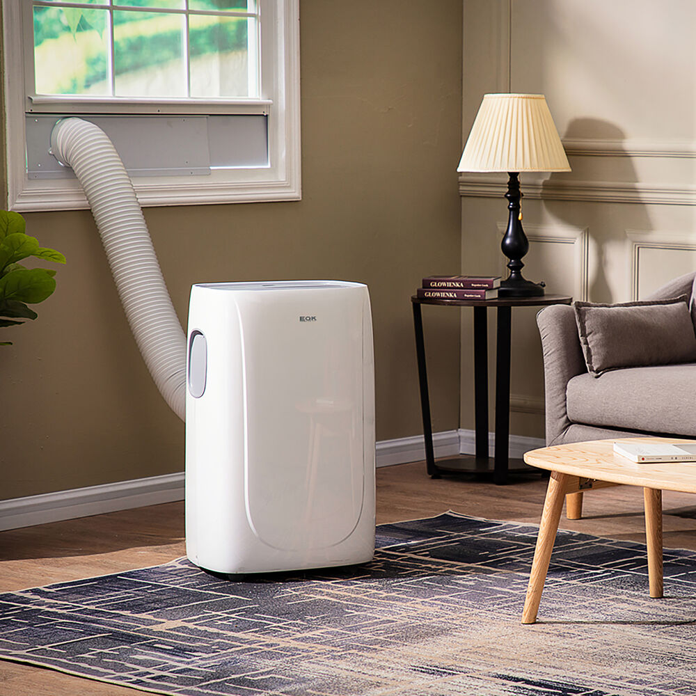 Model: EAPC5RSC1 | Emerson Quiet Kool 5000 BTU Portable Air Conditioner with Wifi Controls