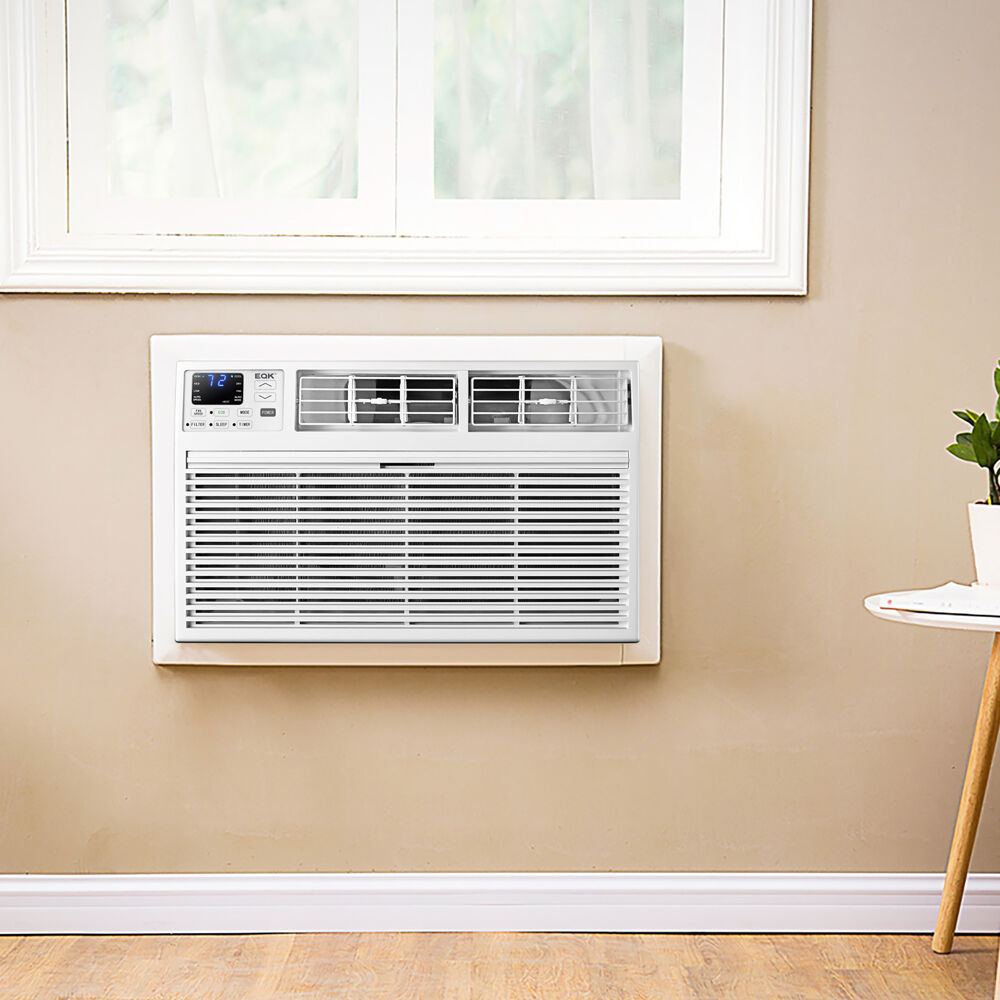 Model: EATC12RE2T | Emerson Quiet Kool 12,000 BTU Through the Wall Air Conditioner, 230V