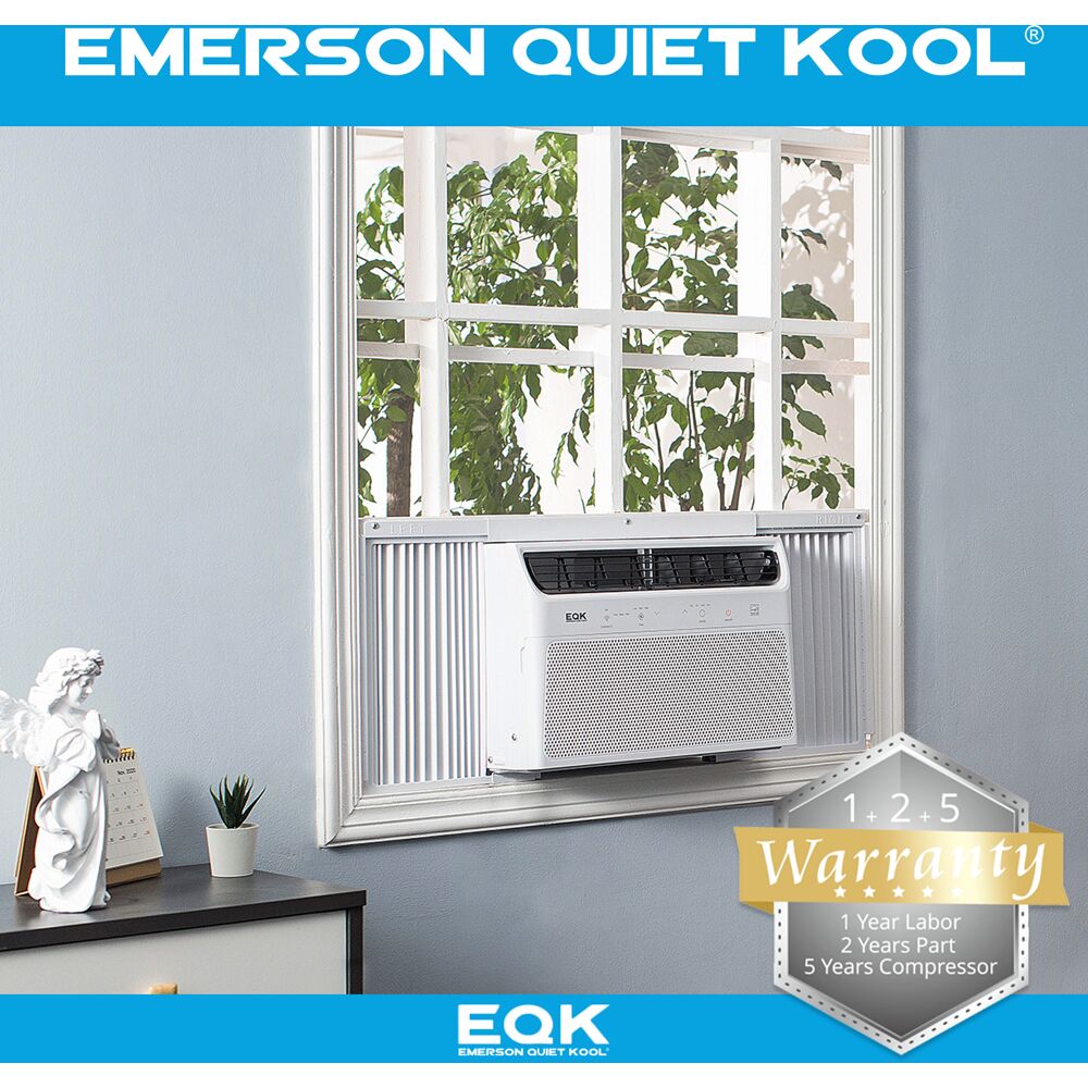 Model: EARC6RSE1H | Emerson Quiet Kool 6000 BTU Window Air Conditioner with Wifi Controls