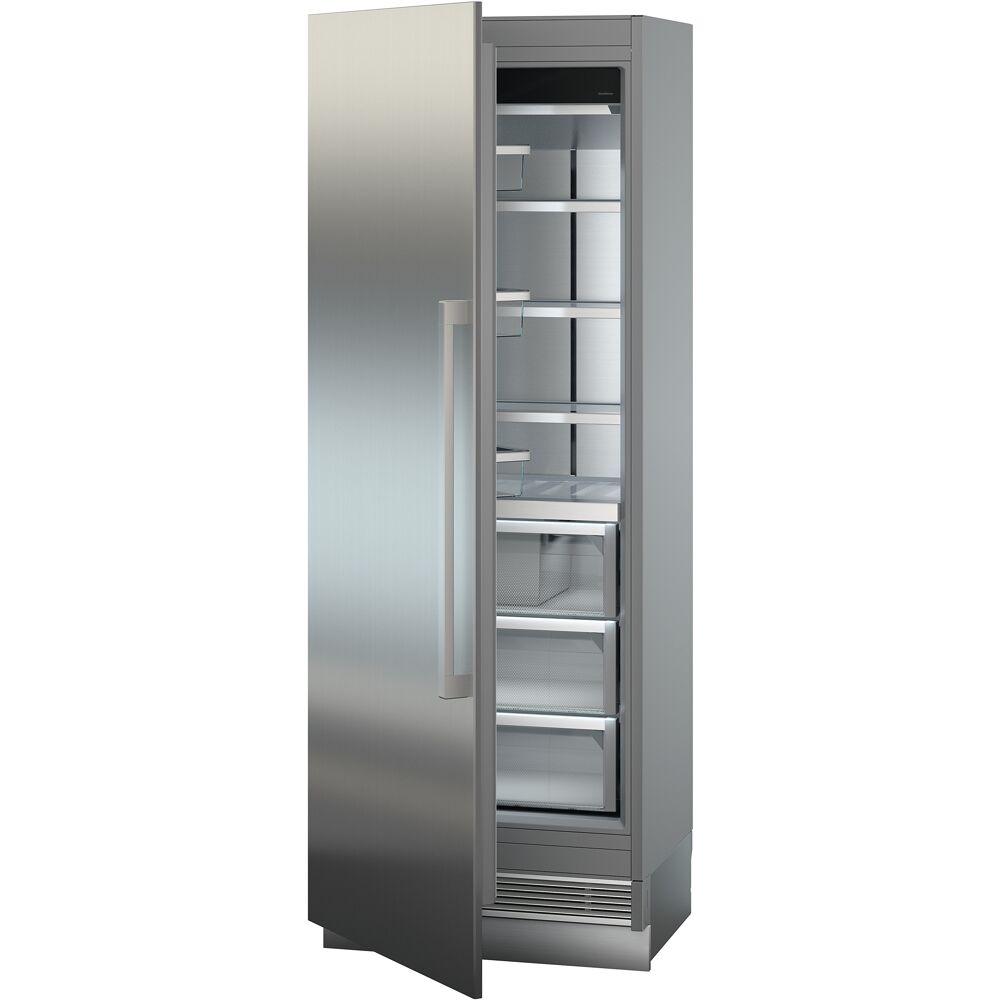 Model: MF-3051 | Liebherr Built-In ALL Freezer 30", Ice Maker, Left Hinge