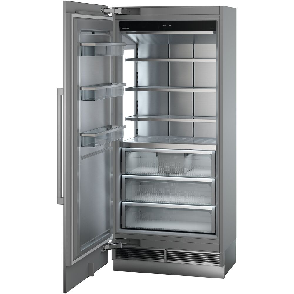 Model: MF-3651 | Liebherr Built-In ALL Freezer 36", Ice Maker, Left Hinge