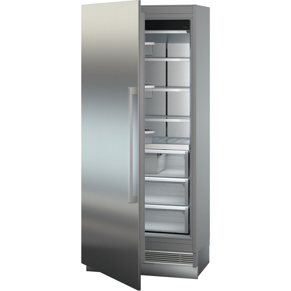 Model: MF-3651 | Liebherr Built-In ALL Freezer 36", Ice Maker, Left Hinge