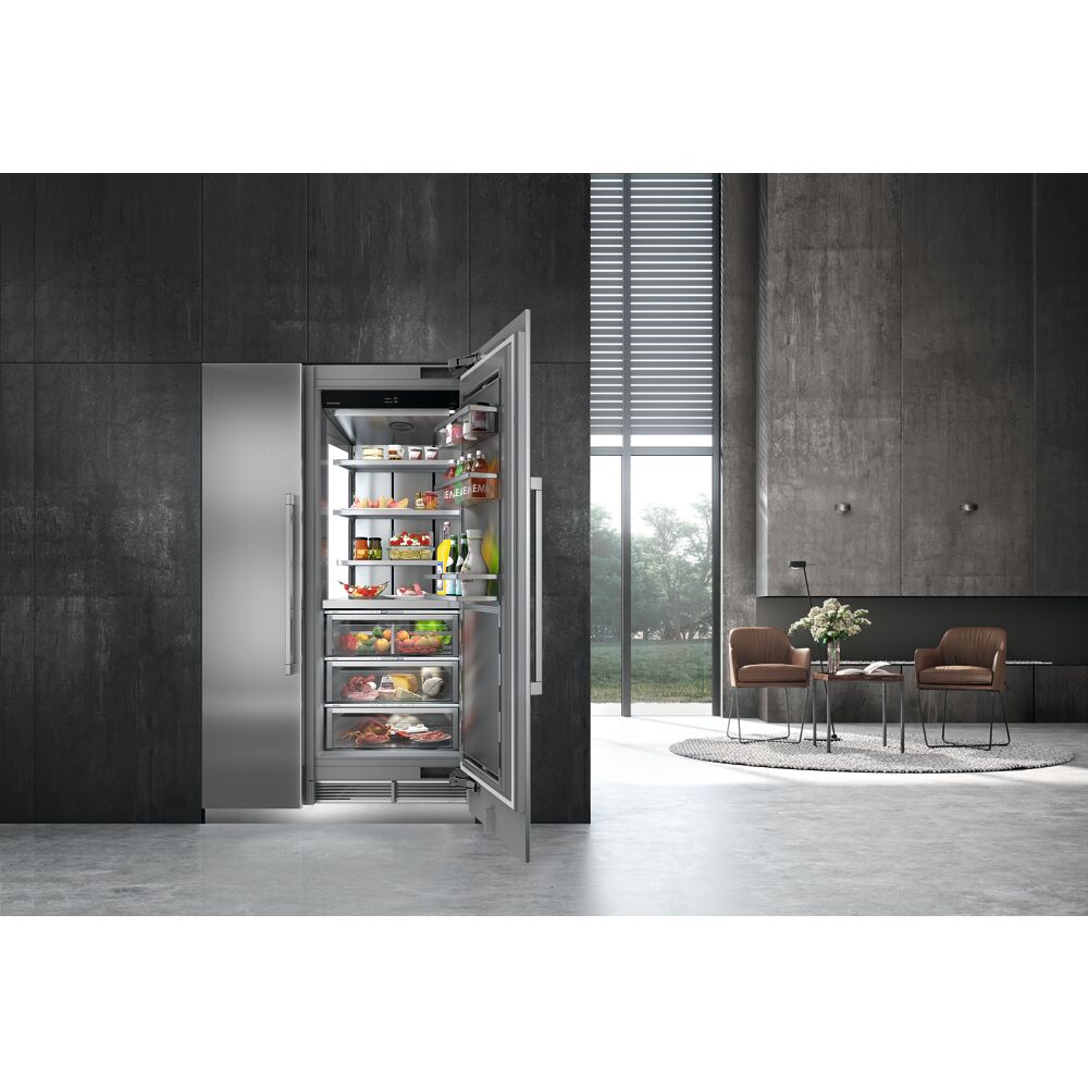 Model: MRB-3000-L | Liebherr Built-In ALL Refrigerator 30", BioFresh, Left Hinge
