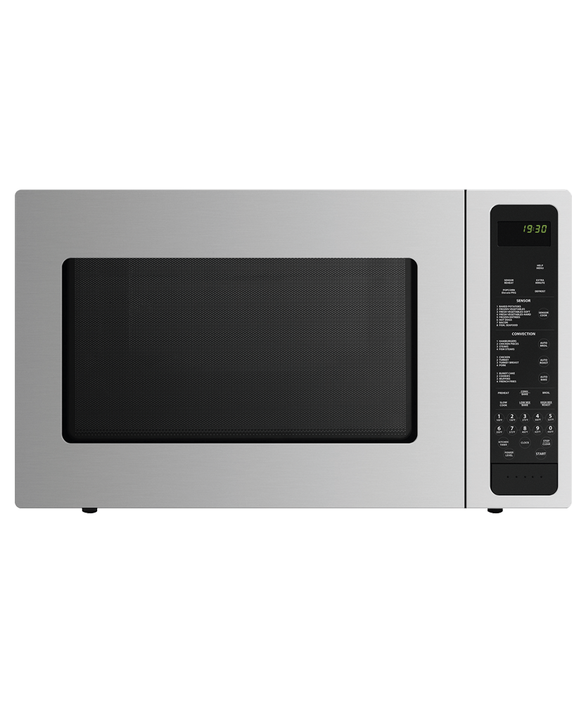 Fisher and Paykel Combination Microwave Oven, 24"