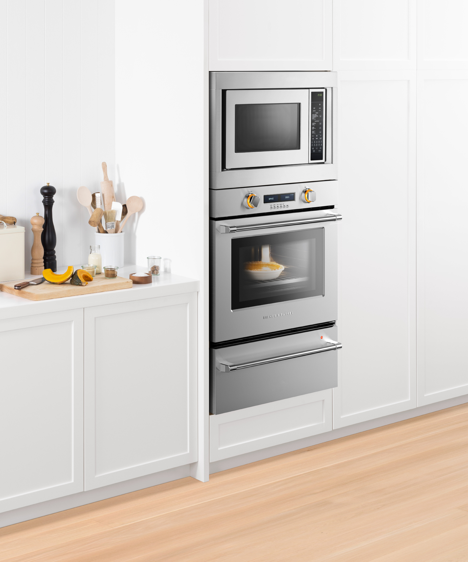 Model: MOTTK-30 | Fisher and Paykel Microwave Trim Kit Accessory