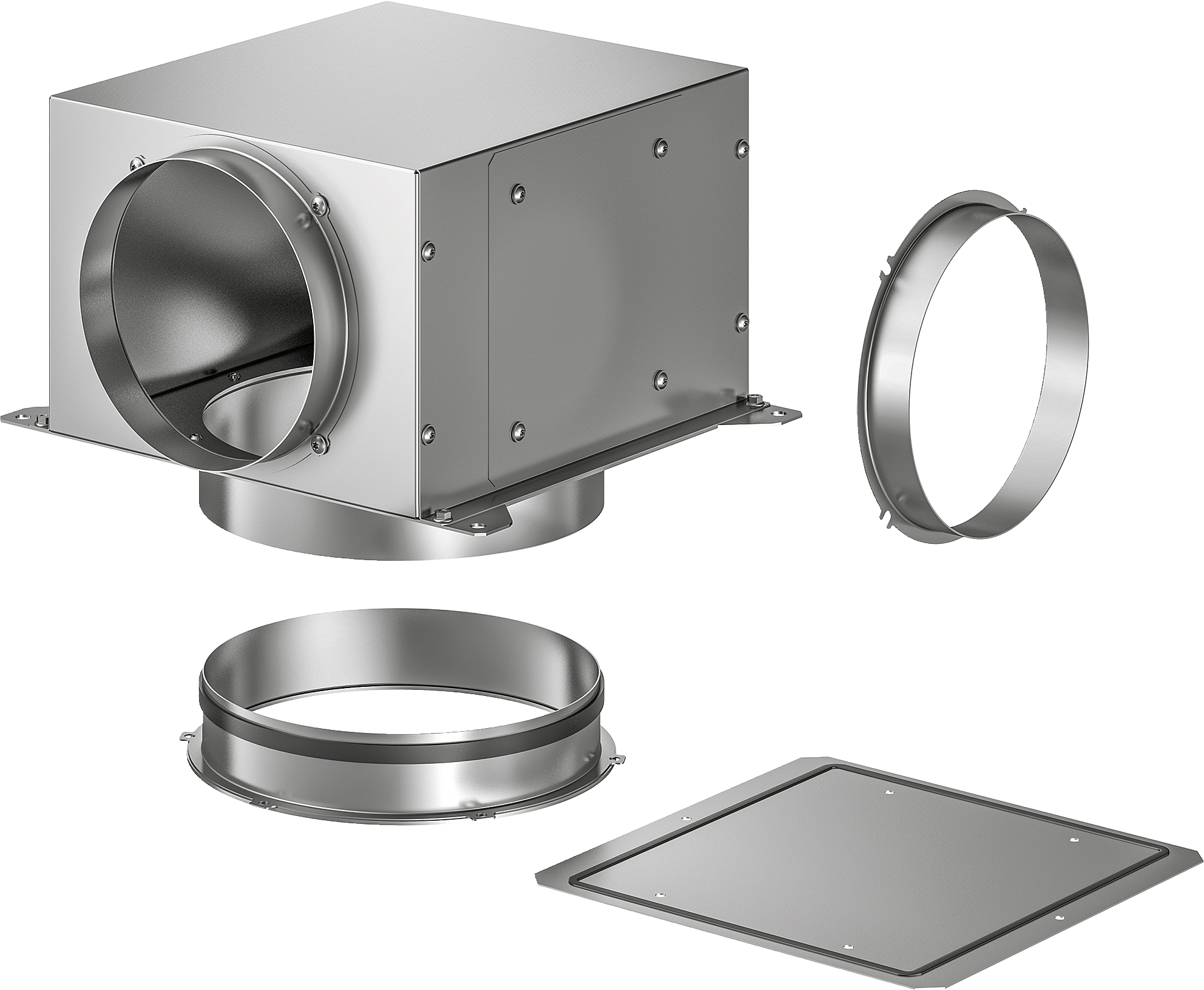 Model: AD754048 | Gaggenau Air duct part