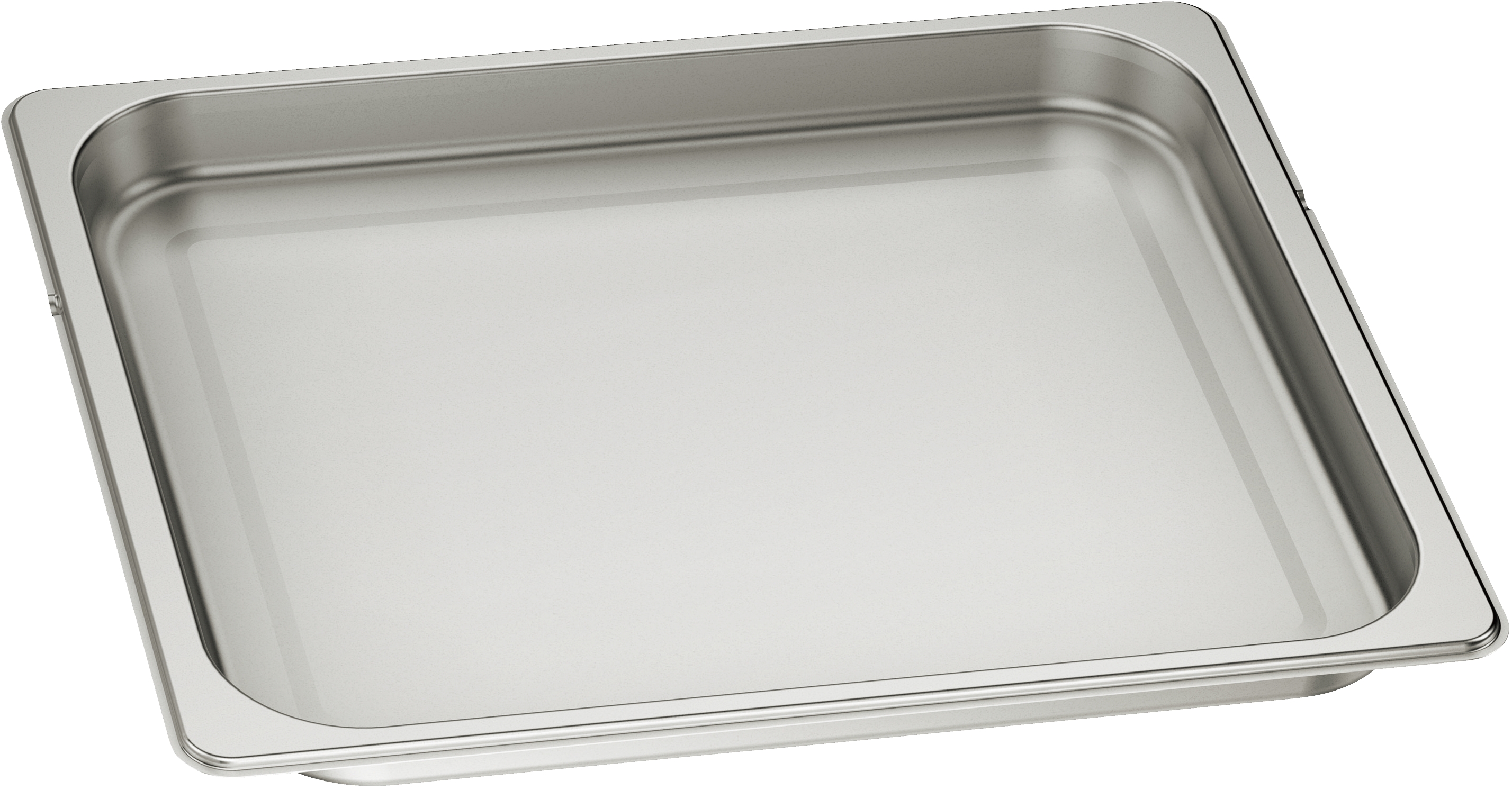 Gaggenau baking tray, 35 x 455 x 375 mm, dishwasher suitable