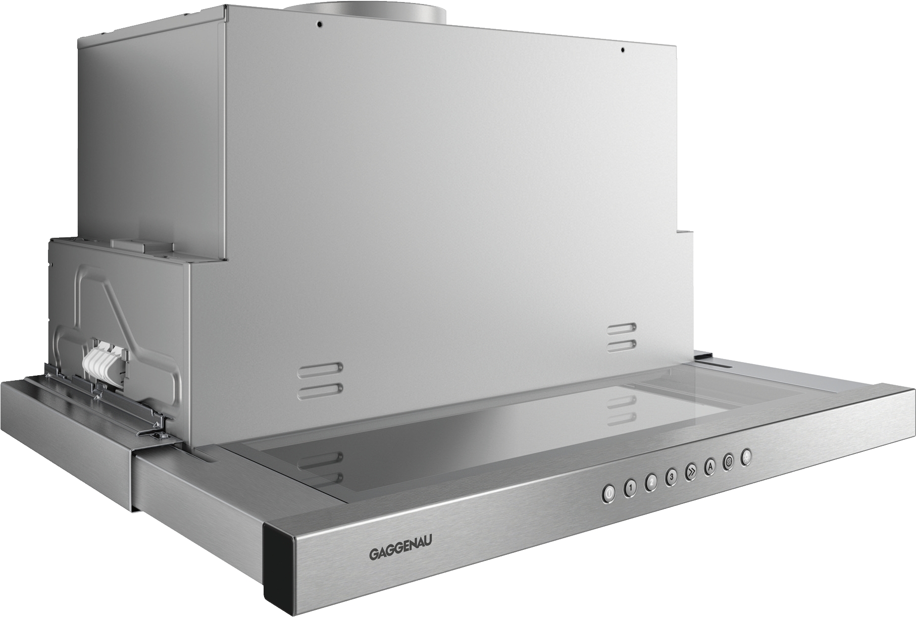 Model: AF210761 | Gaggenau 200 series, Visor hood, Stainless Steel