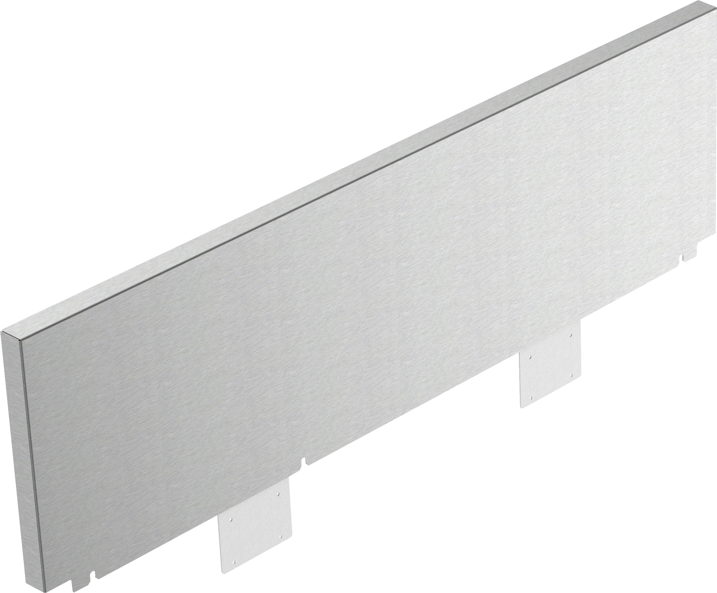 Back panel