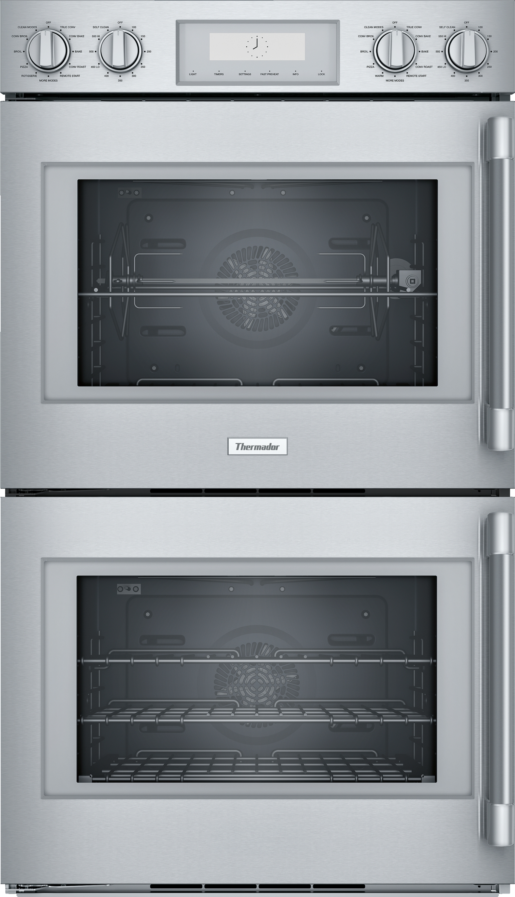 Thermador Professional, Double Wall Oven, 30''