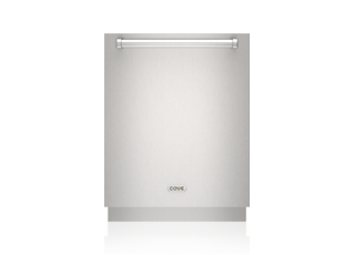 Model: DW2451WS/ADA | Cove 24" Dishwasher With Water Softener - Panel Ready