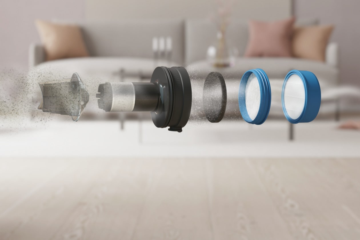 Model: EHVS75S1AU | Electrolux Ultimate700™ Vacuum