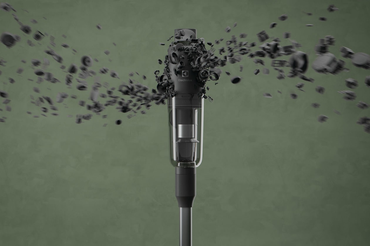 Model: EHVS75S1AU | Electrolux Ultimate700™ Vacuum