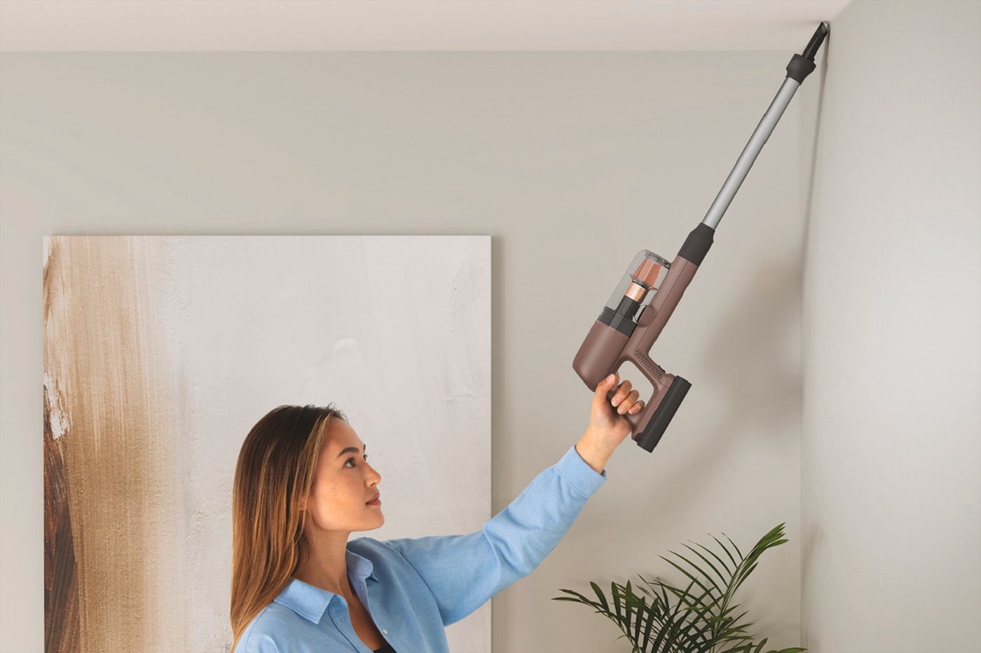 Model: EHVS75W1AY | Electrolux Ultimate700™ Complete Home Vacuum