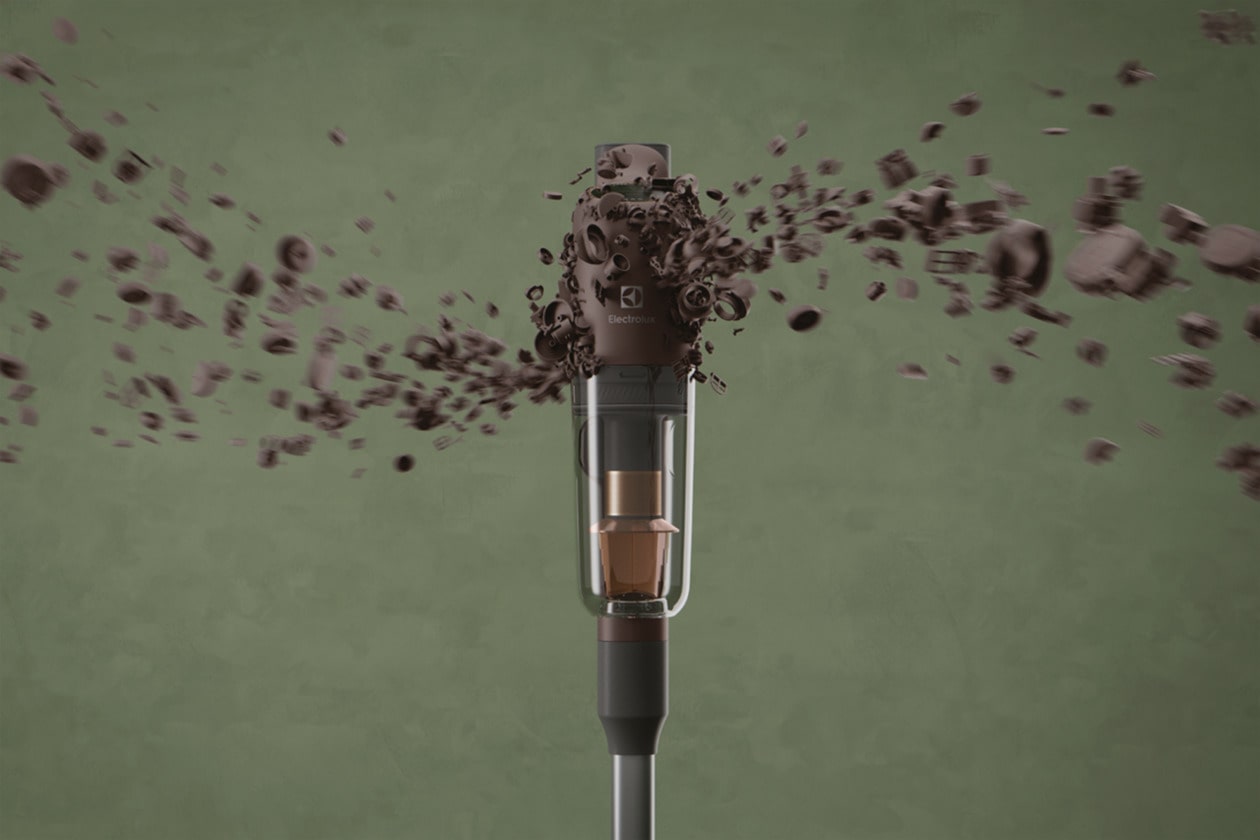 Model: EHVS75W1AY | Electrolux Ultimate700™ Complete Home Vacuum