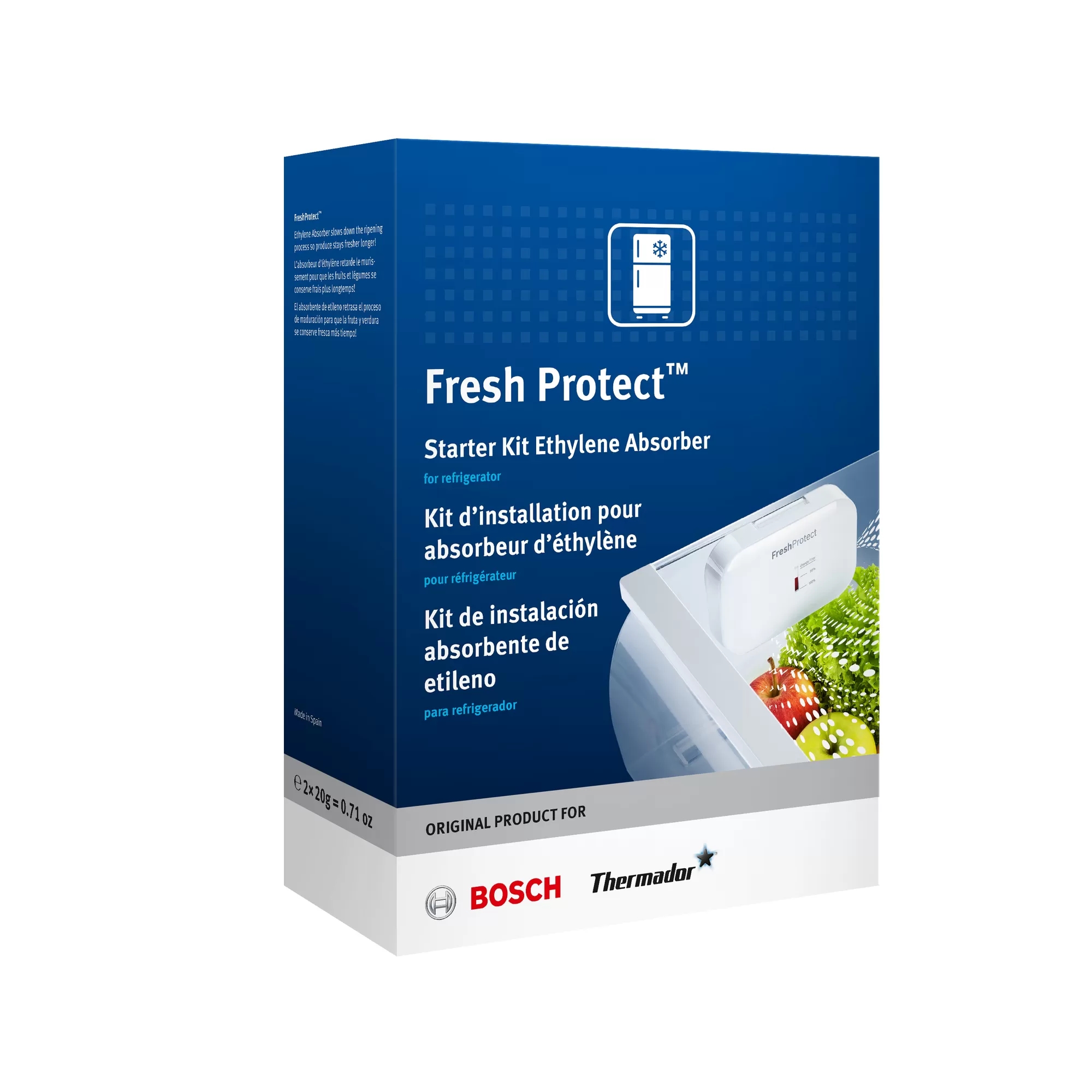 Model: FPETHKT50 | Bosch Accessory for cooling