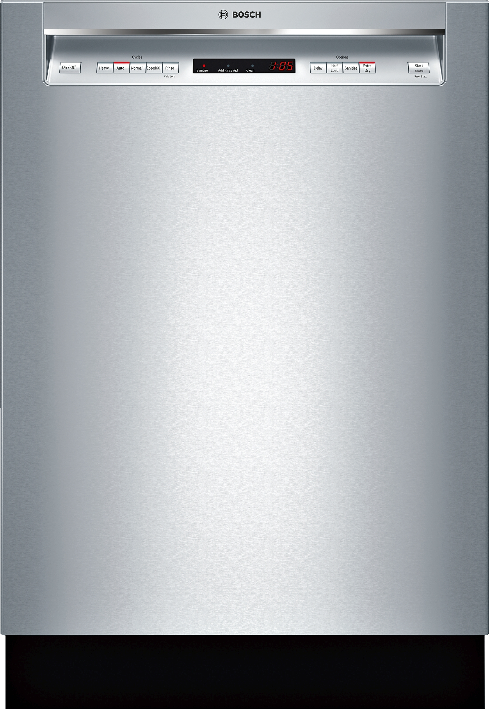 Bosch ascenta child lock sales