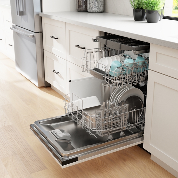 Bosch SHV53CM3N 300 Series Dishwasher 24