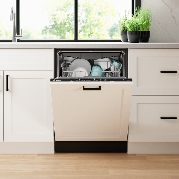 Bosch 300 panel ready deals dishwasher