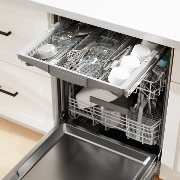 Bosch dishwasher top rack installation cheap