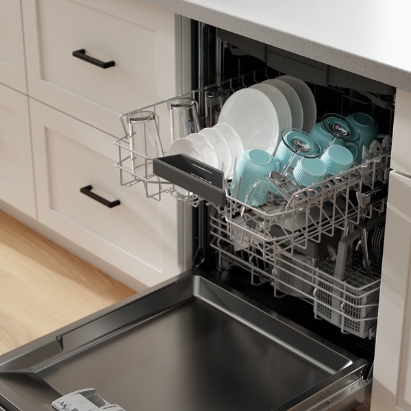 Model: SHX78B75UC | Bosch 800 Series, Dishwasher, 24'', Stainless steel
