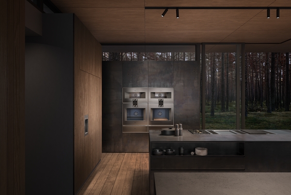 Model: VG425211CA | Gaggenau 400 series, Vario gas cooktop, 15", Natural gas 15 mbar