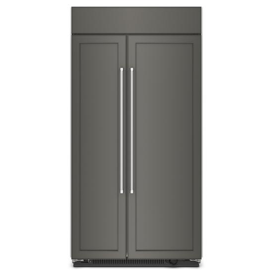 KitchenAid KBSN702MPA 25.5 Cu Ft. 42" BuiltIn SidebySide