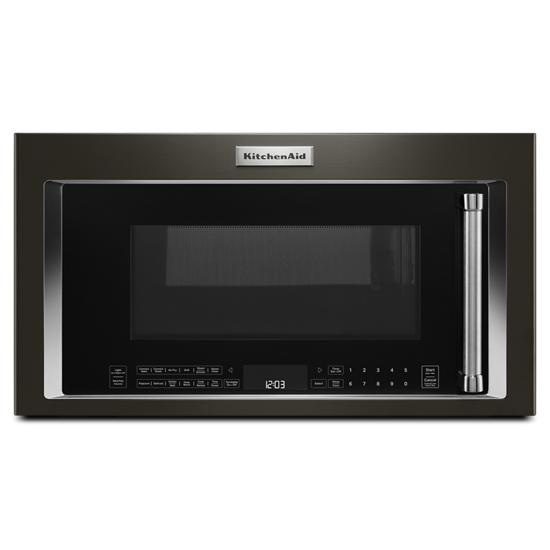 Model: KMHC319LBS | KitchenAid KitchenAid® Over-the-Range Convection Microwave with Air Fry Mode