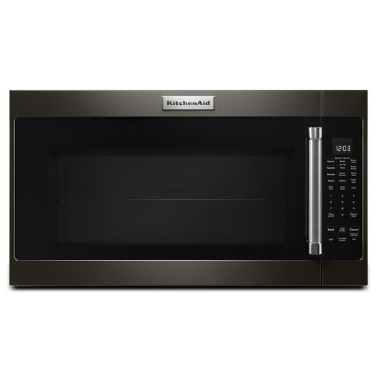 KitchenAid 30" 1000-Watt Microwave Hood Combination