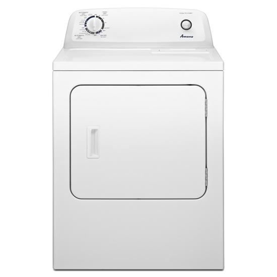 Amana ntw4516fw washer & sales amana ned4655ew dryer