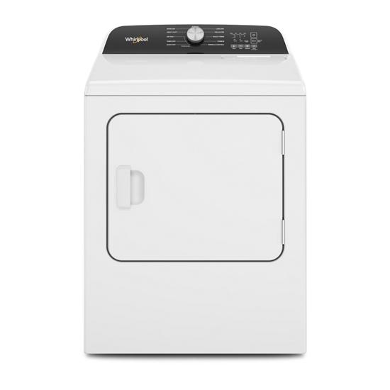 whirlpool 7.0 cu ft vented electric dryer