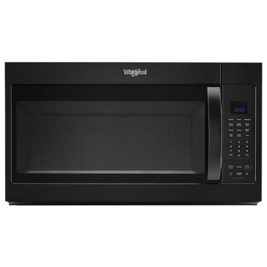 Whirlpool 1.9 cu. ft. Capacity Steam Microwave with Sensor Cooking