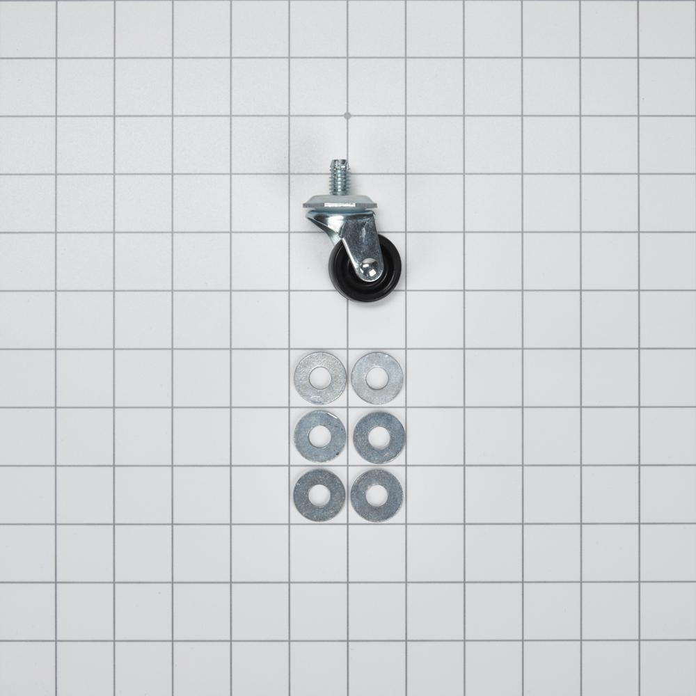 Model: 279127 | Unbranded Dryer Caster Wheel Kit