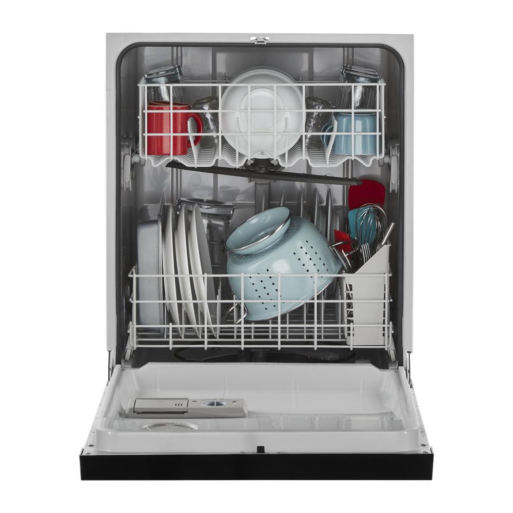 Model: ADB1400AMS-CL | Amana Amana® Dishwasher with Triple Filter Wash System