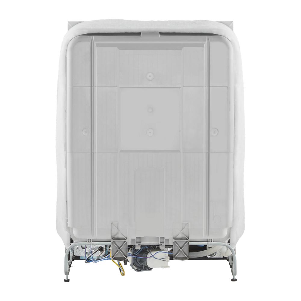 Model: ADB1400AMW-CL | Amana Dishwasher with Triple Filter Wash System